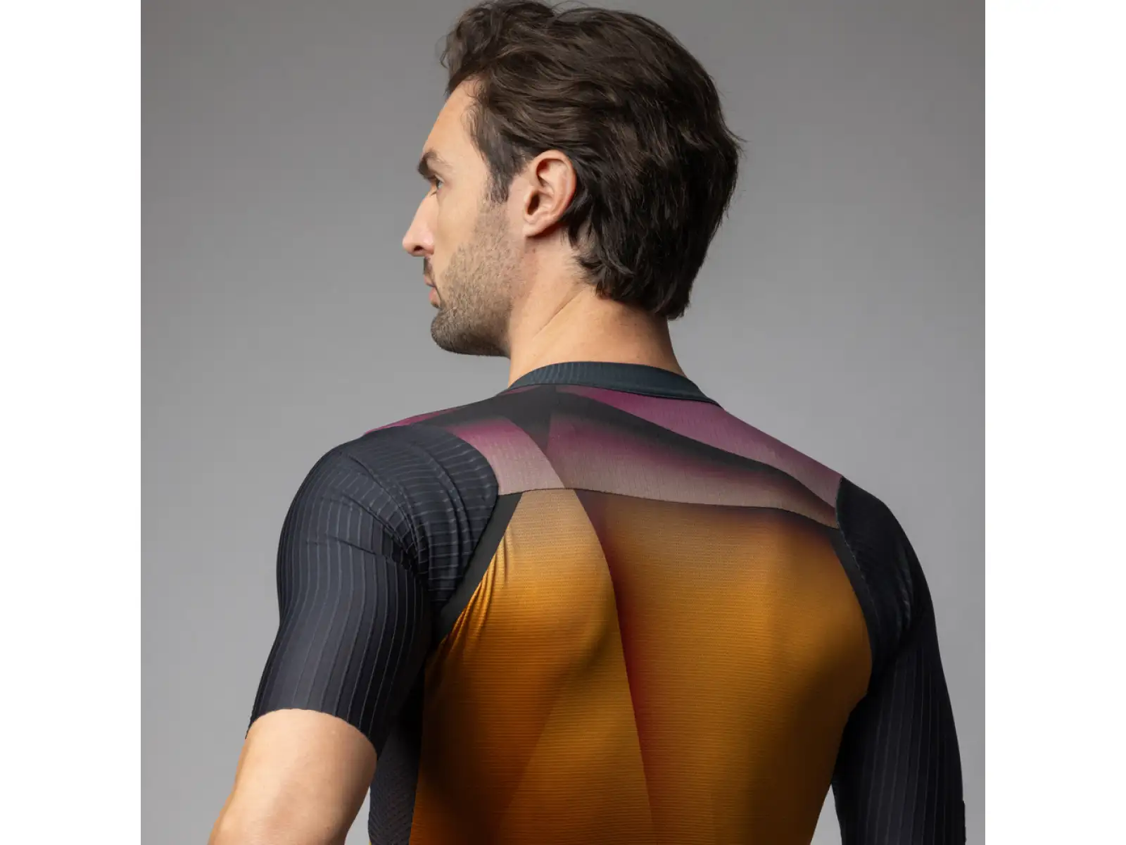 Alé Sprinter R-EV1 Herrentrikot Kurzarm Congo