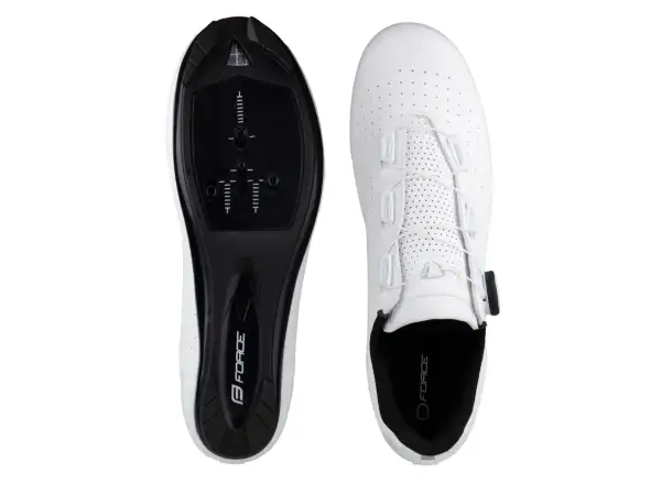 Force Road Nexis Rennradschuhe weiß