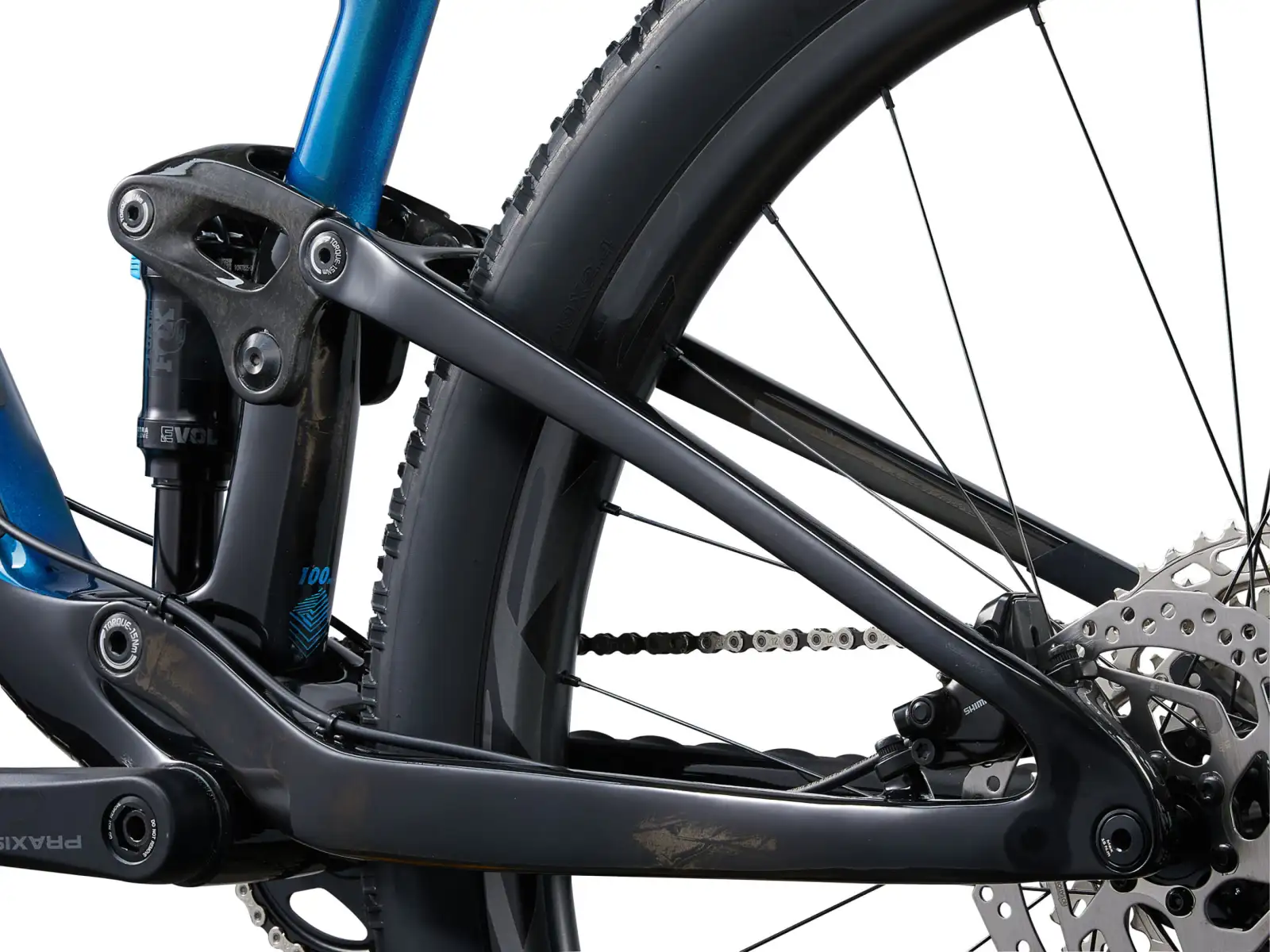 Giant Anthem Advanced 29 3 Mountainbike Sea Sparkle
