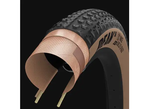Goodyear Peak SL Race Tubeless Komplett 29x2,40" MTB Reifen Kevlar
