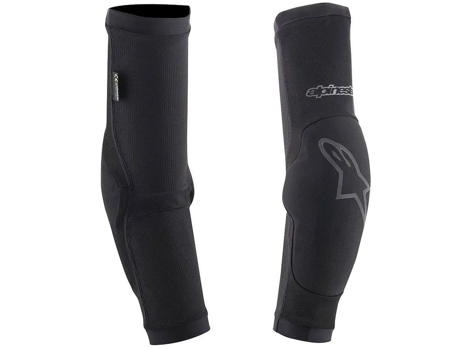 Alpinestars Paragon Plus Ellbogenschützer schwarz