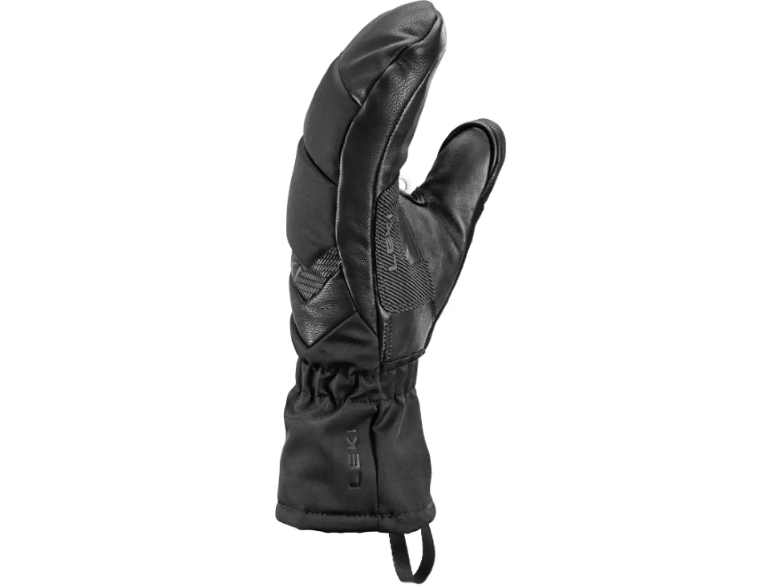 Leki Griffin Base 3D Women Mitt Damen-Fäustlinge Black