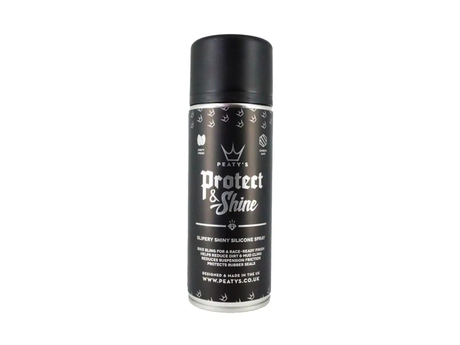 Peatys Protect & Shine Silikonspray 400ml