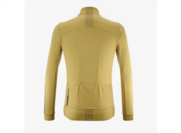 Mavic Aksium Thermo Herrenjacke Gold
