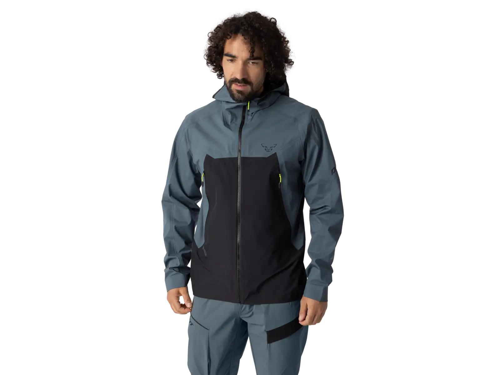 Dynafit Transalper GTX Herrenjacke Cinder