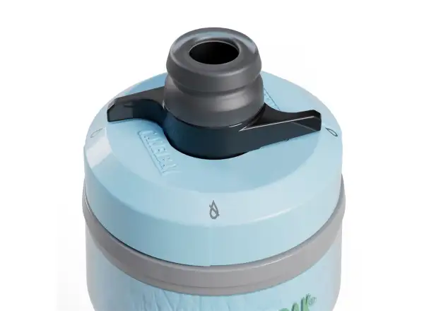 Camelbak Podium Chill 0,62 l Flasche Crystal Blue