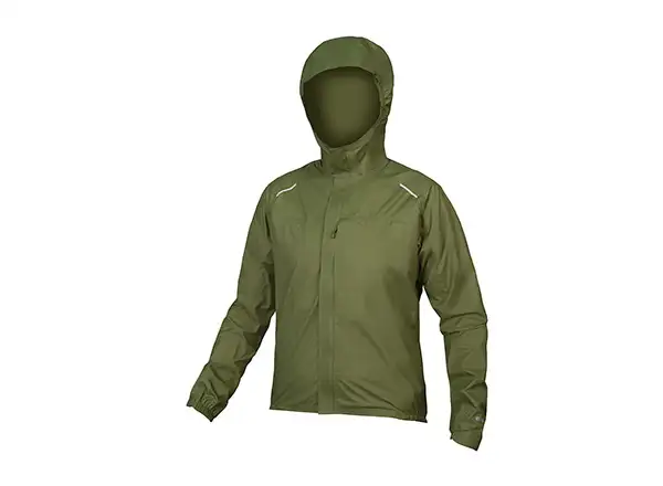 Endura GV500 Herrenjacke Olivgrün