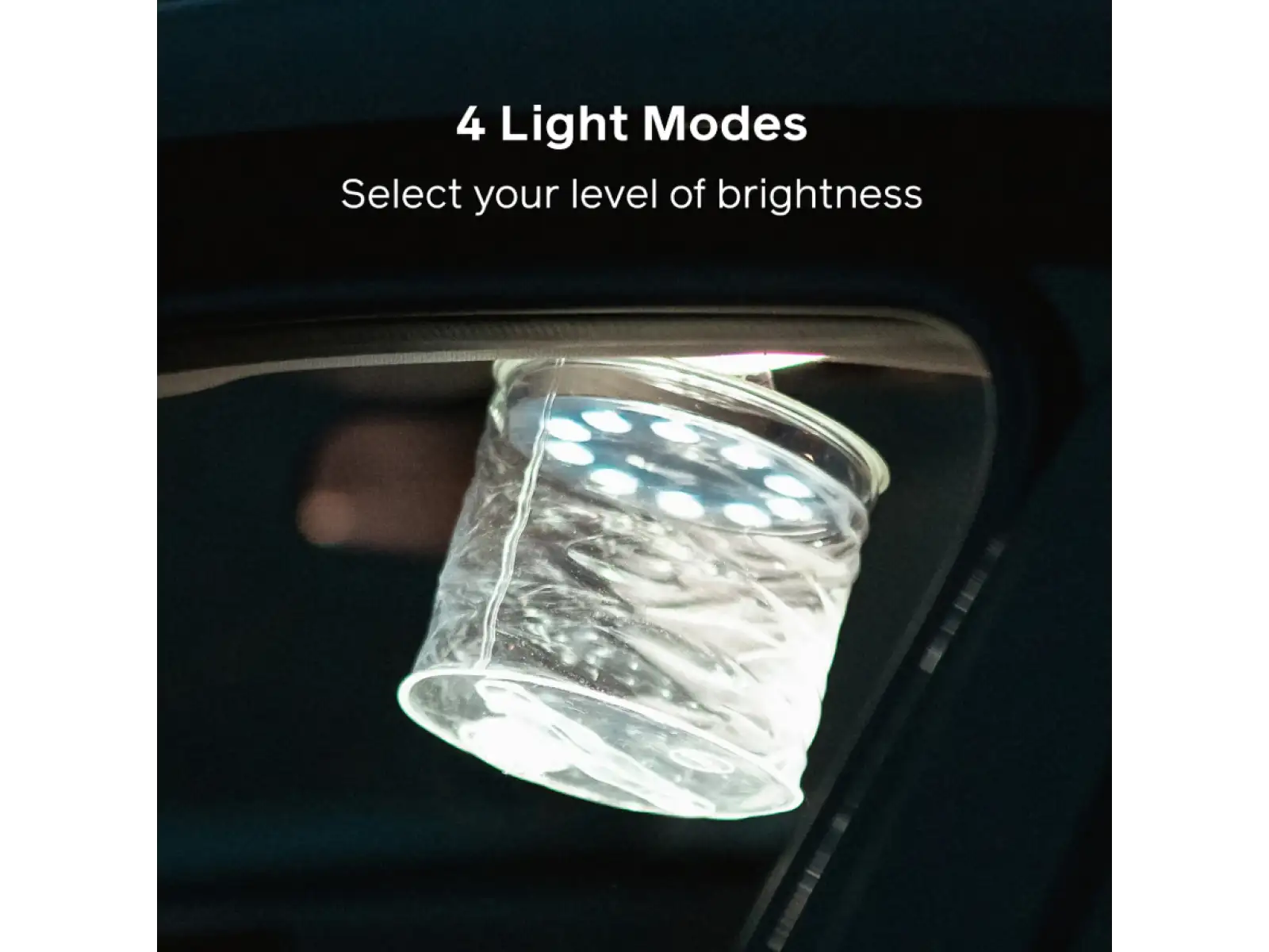 BioLite Luci Charge 150 Solarlampe Clear/Cool