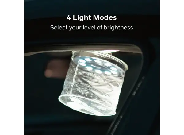 BioLite Luci Charge 150 Solarlampe Clear/Cool