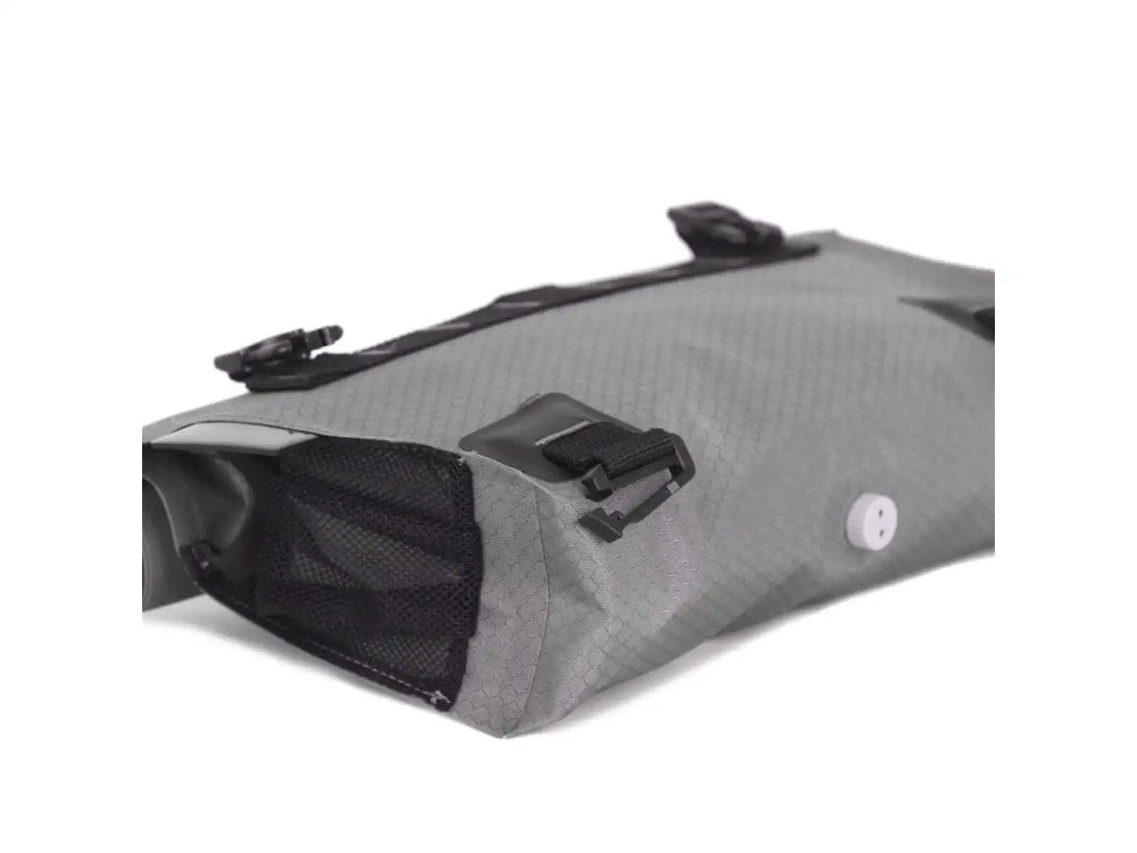 Woho X-Touring Accessory Dry Lenkertasche 3 l Eisen Grau