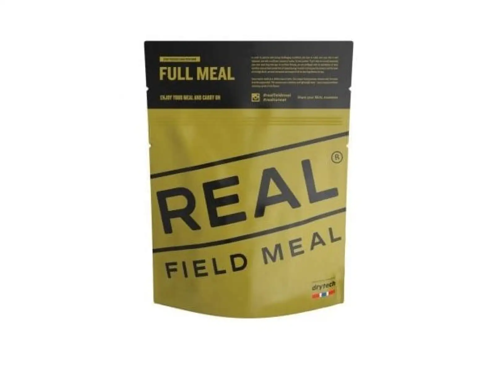 Real Field Meal dehydrierte Mahlzeit Chicken Tikka Masala 700 kcal