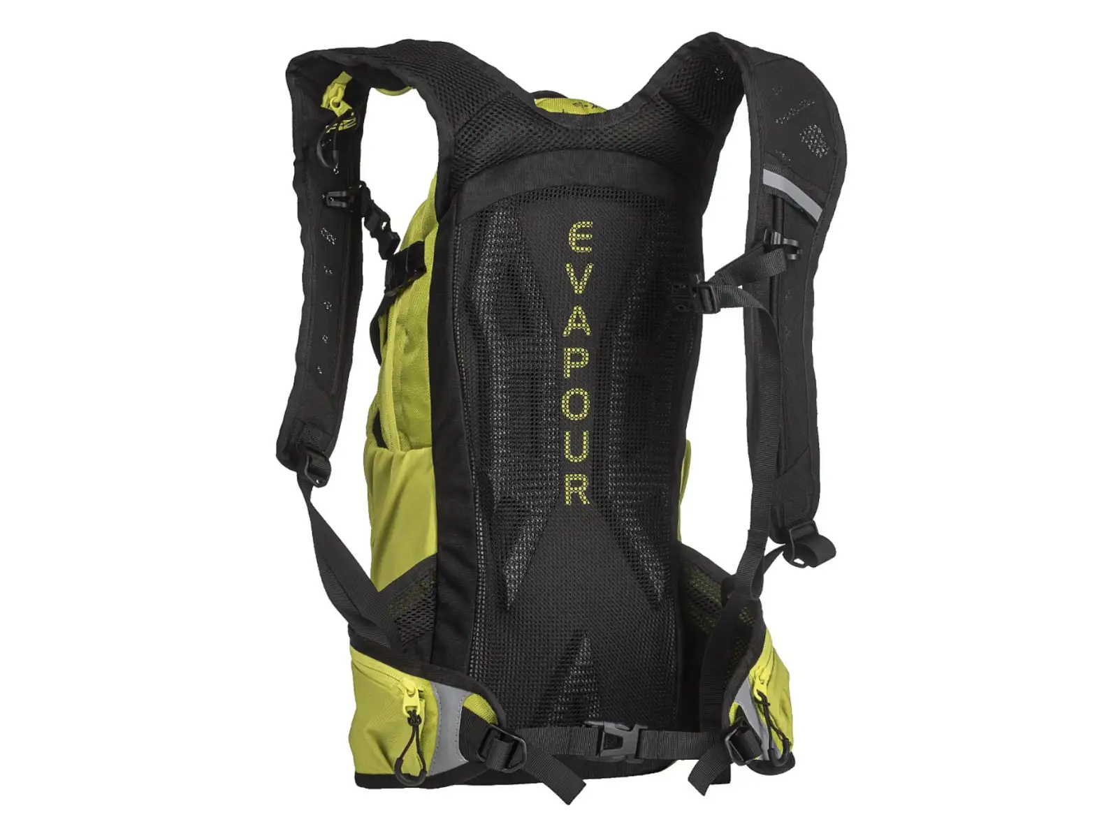 R2 Blue Jay Rucksack 14 l neon gelb