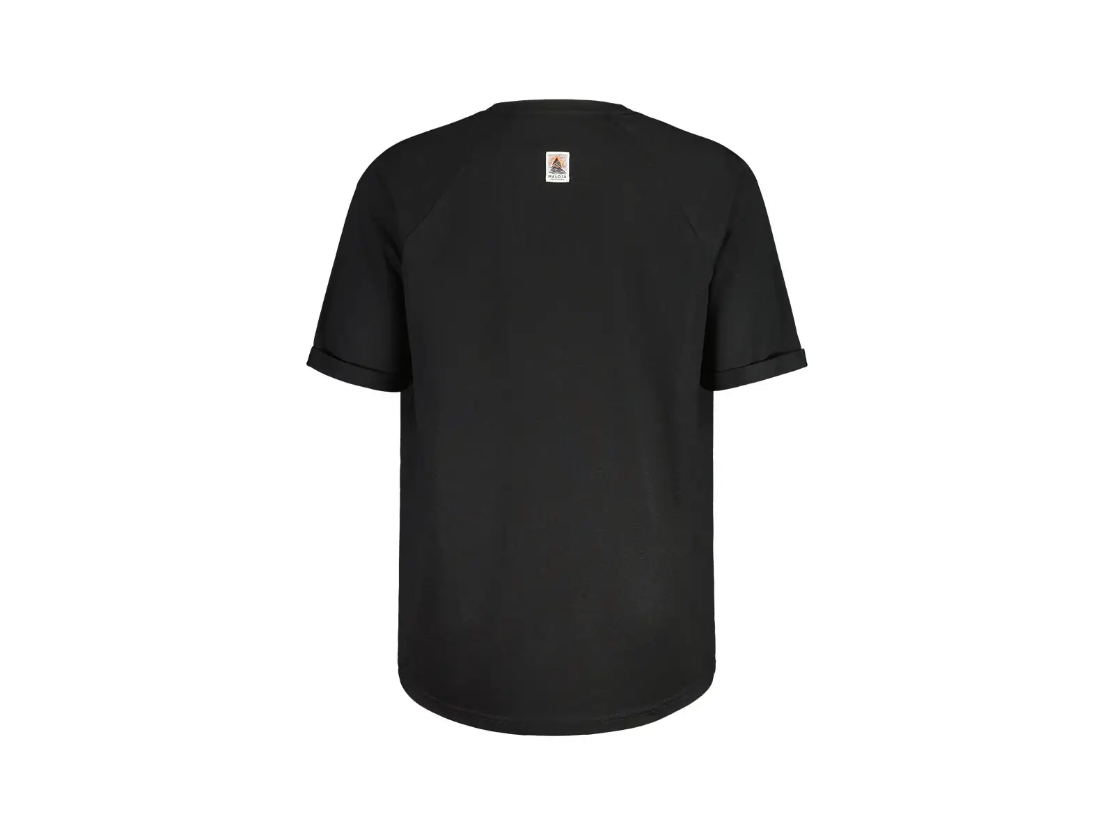 Maloja AnderterM. Herrentrikot kurzarm moonless