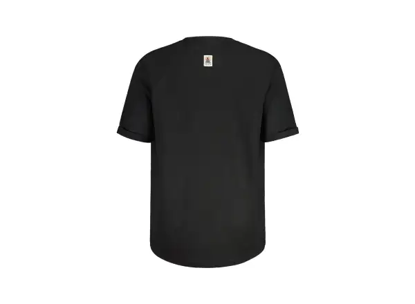 Maloja AnderterM. Herrentrikot kurzarm moonless