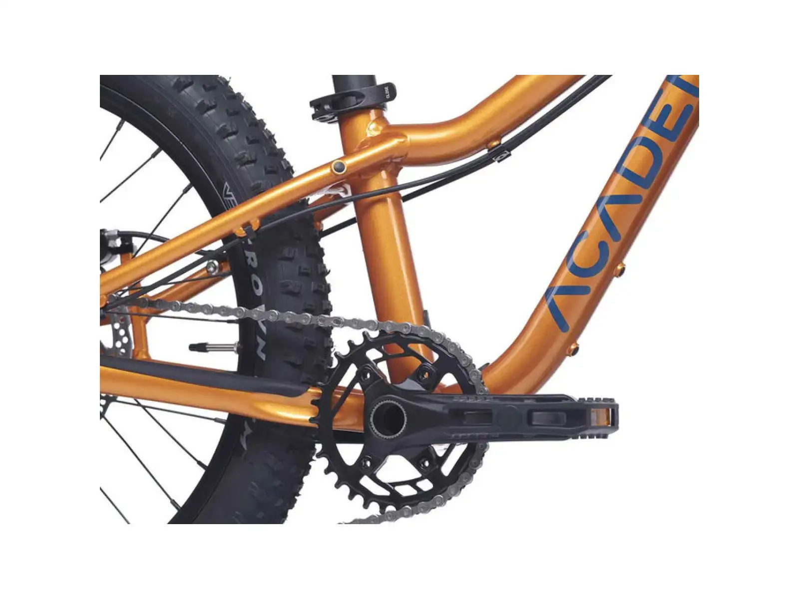 Academy S-Grade Trail 4 R Kinderfahrrad 20" orange
