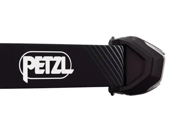 Petzl Actik Core Stirnlampe Grau.