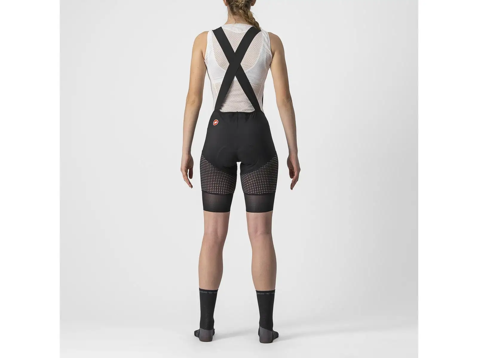 Castelli Unlimited Liner DT Damen-Innenhose Black