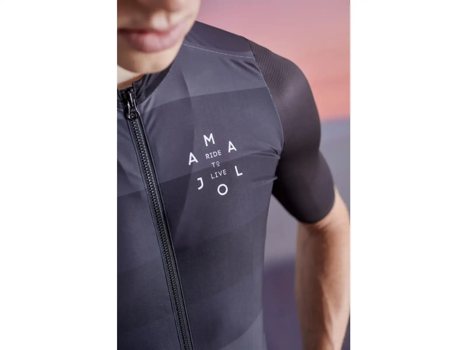 Maloja CampoM. Herren Kurzarmtrikot moonless