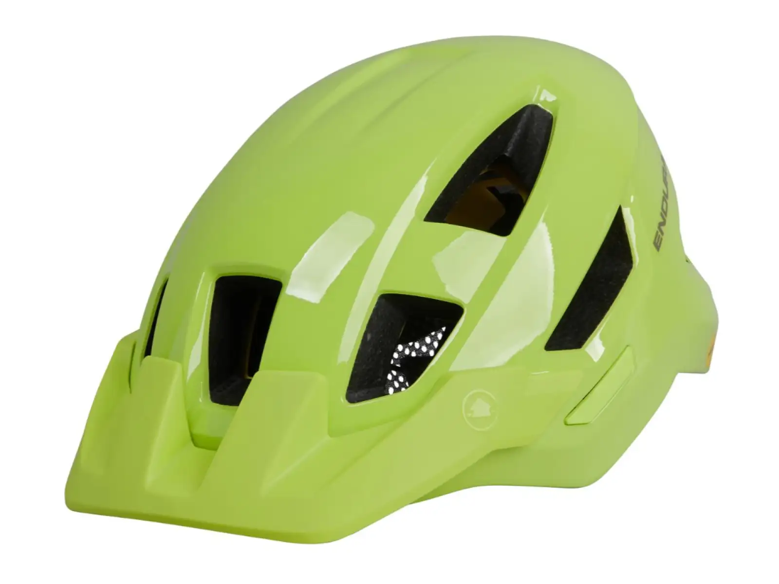 Endura Hummvee Mips Helm Lime Green
