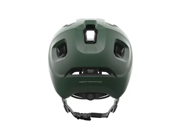 POC Axion Helm Epidote Green Matt