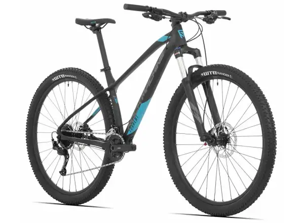Rock Machine Torrent 30-29 Mountainbike Black/Petrol MUSTER