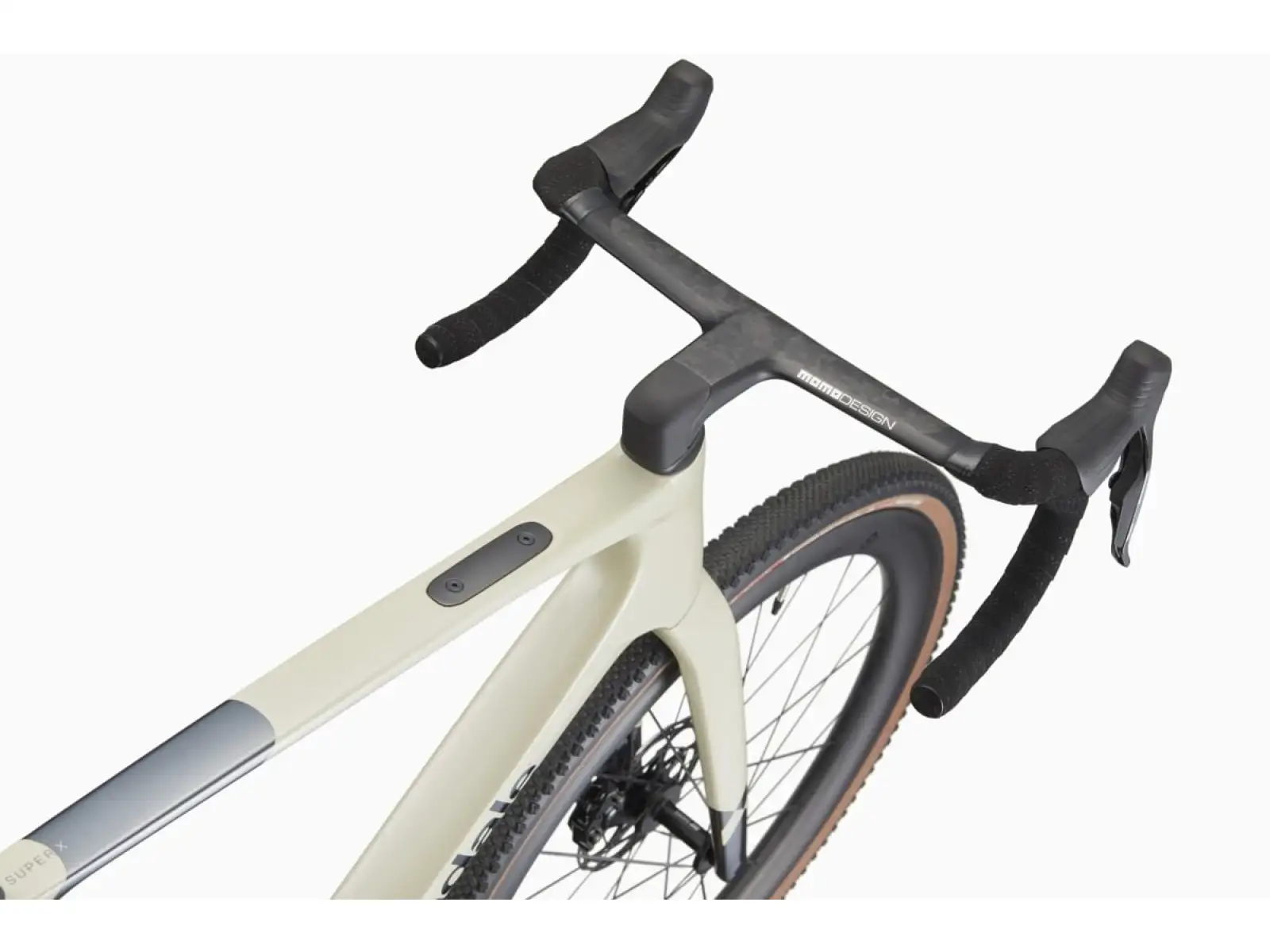 Cannondale SuperX carbon 1 Gravelbike MRK