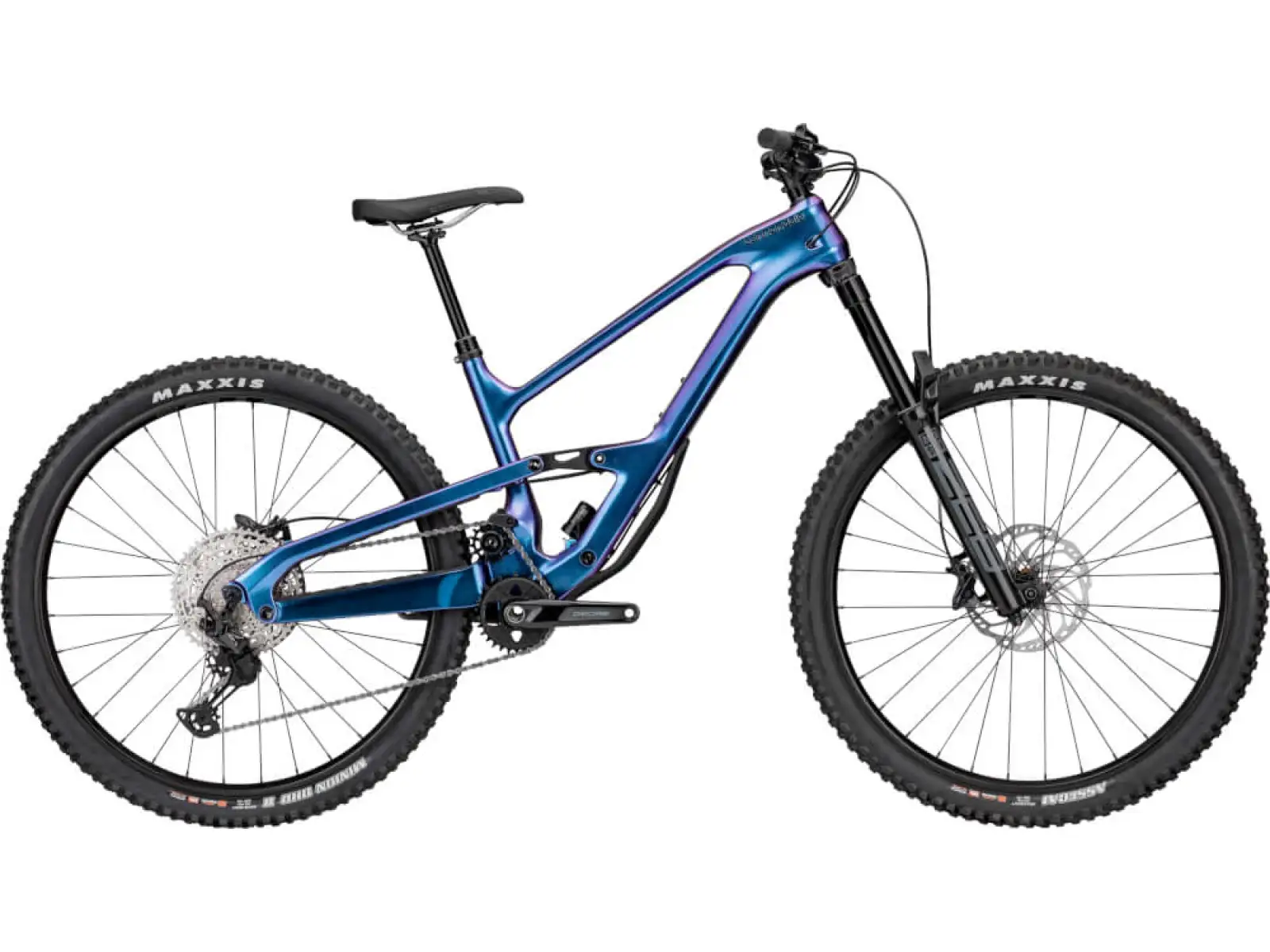Cannondale Jekyll 2 PRH Mountainbike