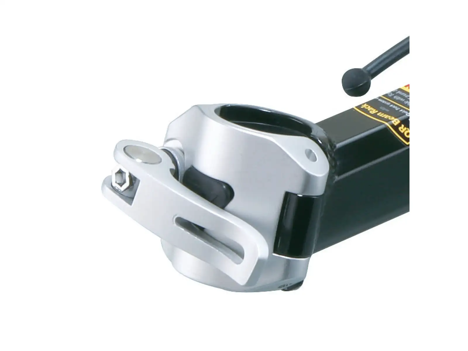 Topeak MTX Beamrack A-Typ Sattelstützenträger für ein kleines Fahrradgestell