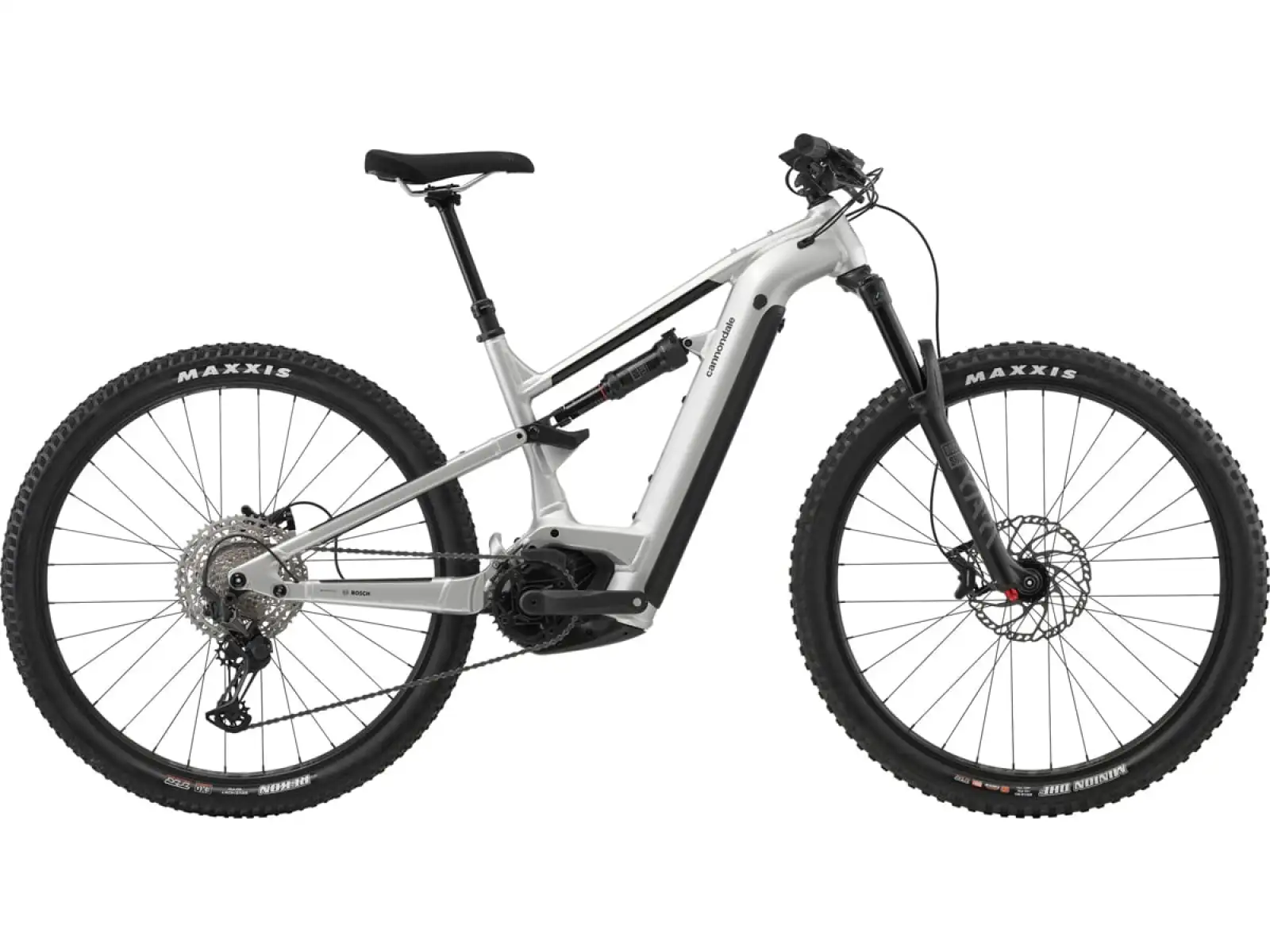 Cannondale Moterra NEO 3 vollgefedertes E-Bike MRC