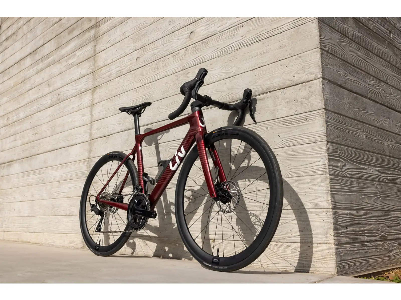Liv EnviLiv Advanced 2 Damen Rennrad Sangria
