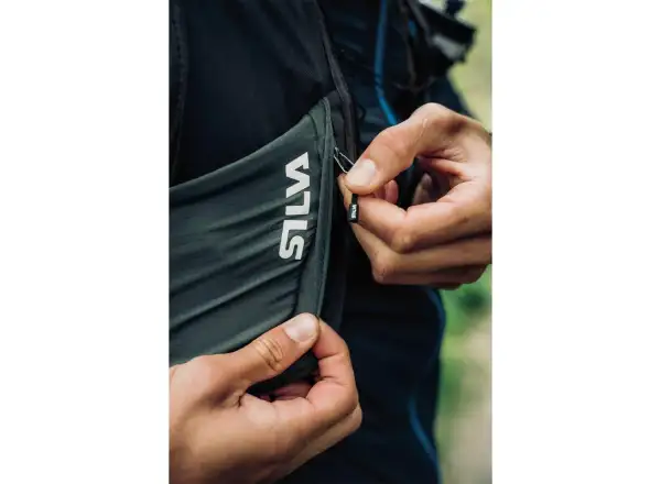 Silva Strive Fly Weste Black
