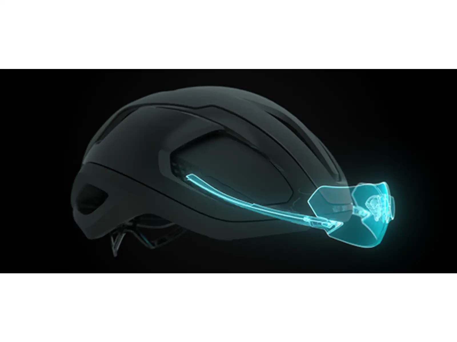 Lazer Vento KinetiCore Helm Weiß