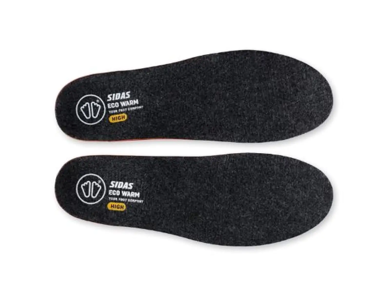 Sidas 3Feet Eco Warm High Einlegesohlen für Schuhe