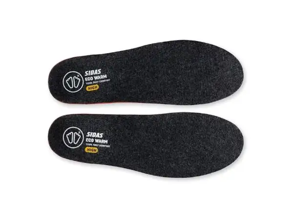 Sidas 3Feet Eco Warm High Einlegesohlen für Schuhe
