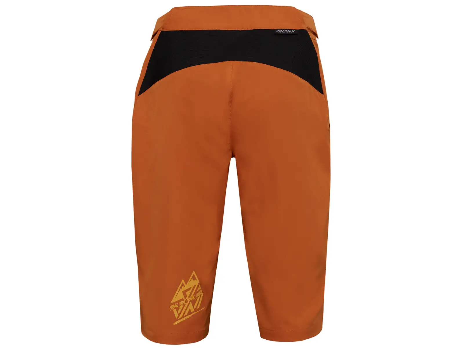 Silvini Fabriana Damen MTB Shorts Orange