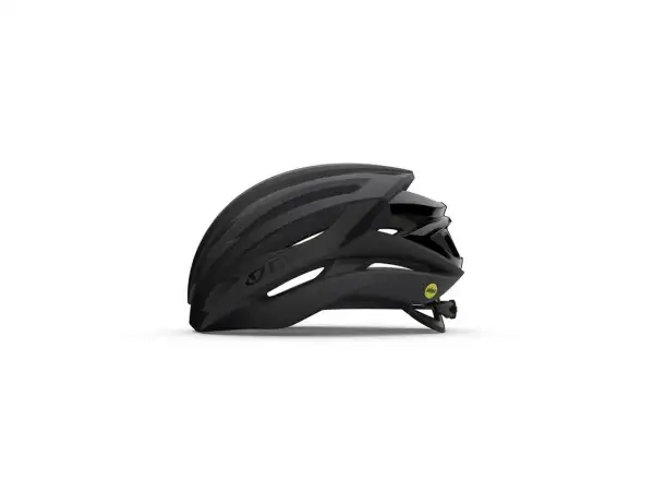 Giro Syntax MIPS Rennradhelm Mattschwarz
