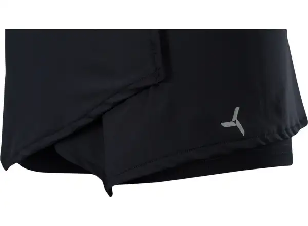 Silvini Isorno Damenrock schwarz/anthrazit