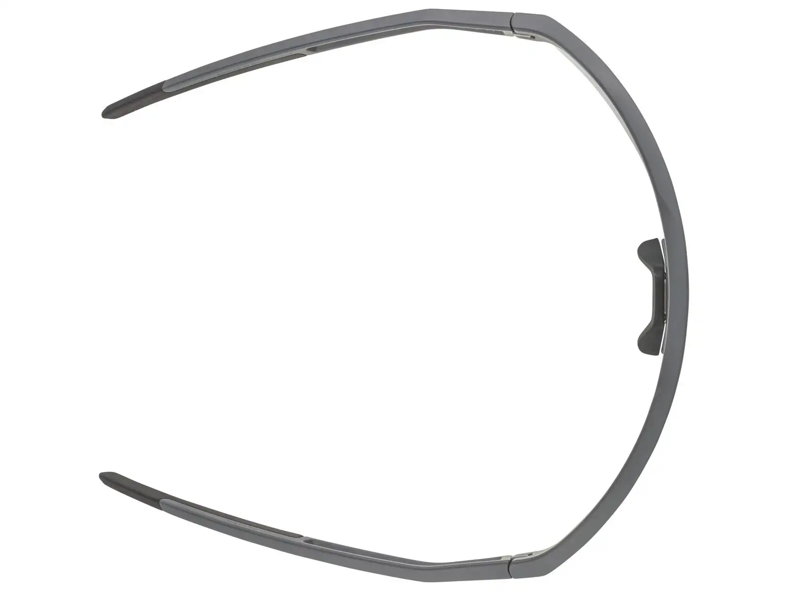 Alpina Sonic HR QV Brille Midnight Grey Matt