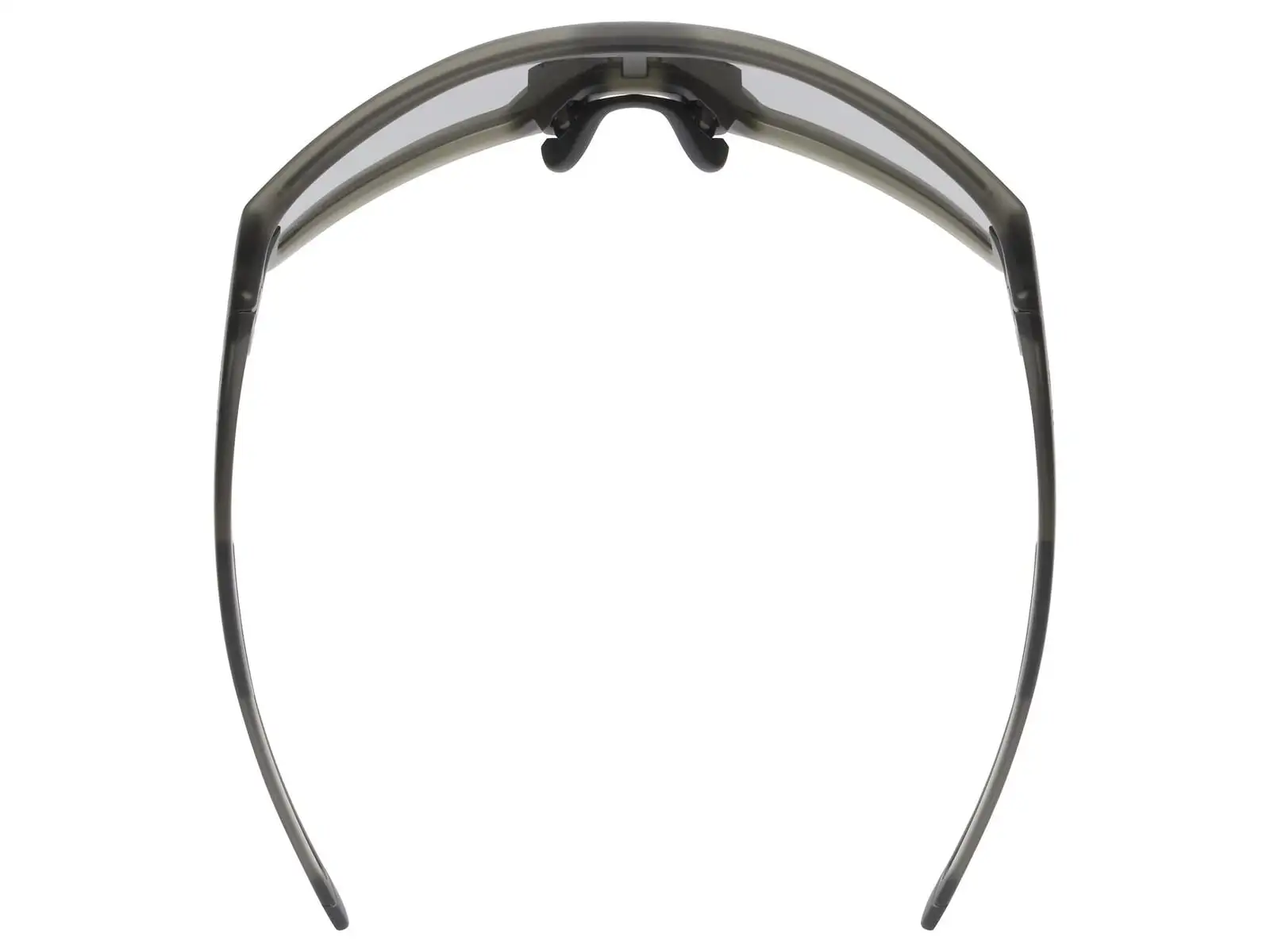 Uvex Skyryse Sonnenbrille Smoke Matt/Mirror Gold