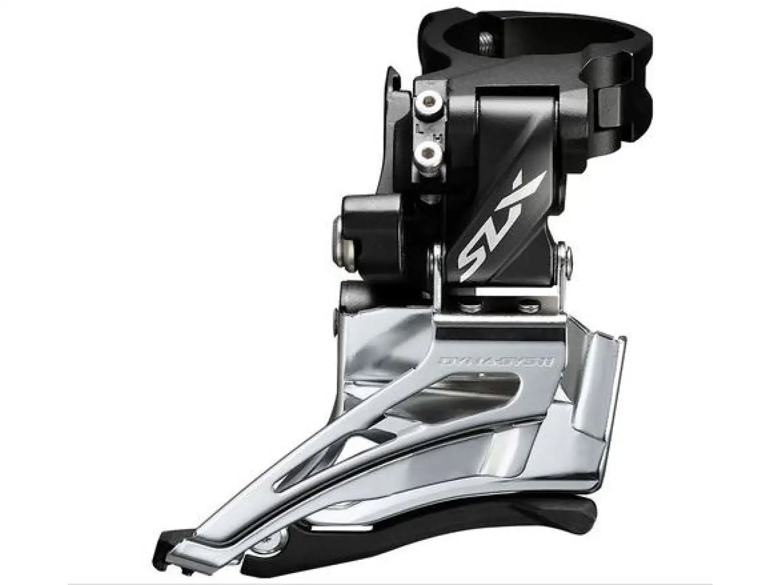 Shimano SLX FD-M7025 High Down-Swing 2x11 Umwerfer Schelle