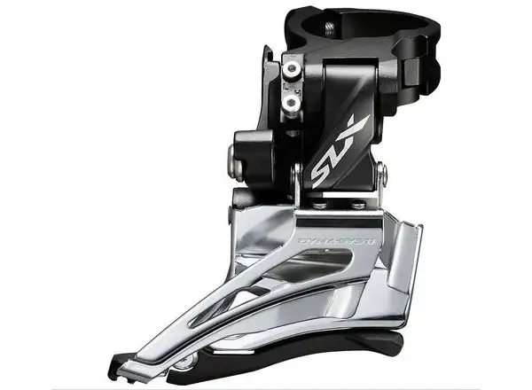 Shimano SLX FD-M7025 High Down-Swing 2x11 Umwerfer Schelle