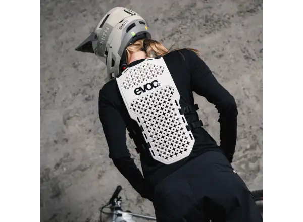 Evoc Torso Protector Brust und Rückenprotektor White