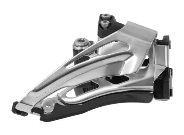 Shimano Deore FD-M6025-L Umwerfer 2×10-fach Top Swing