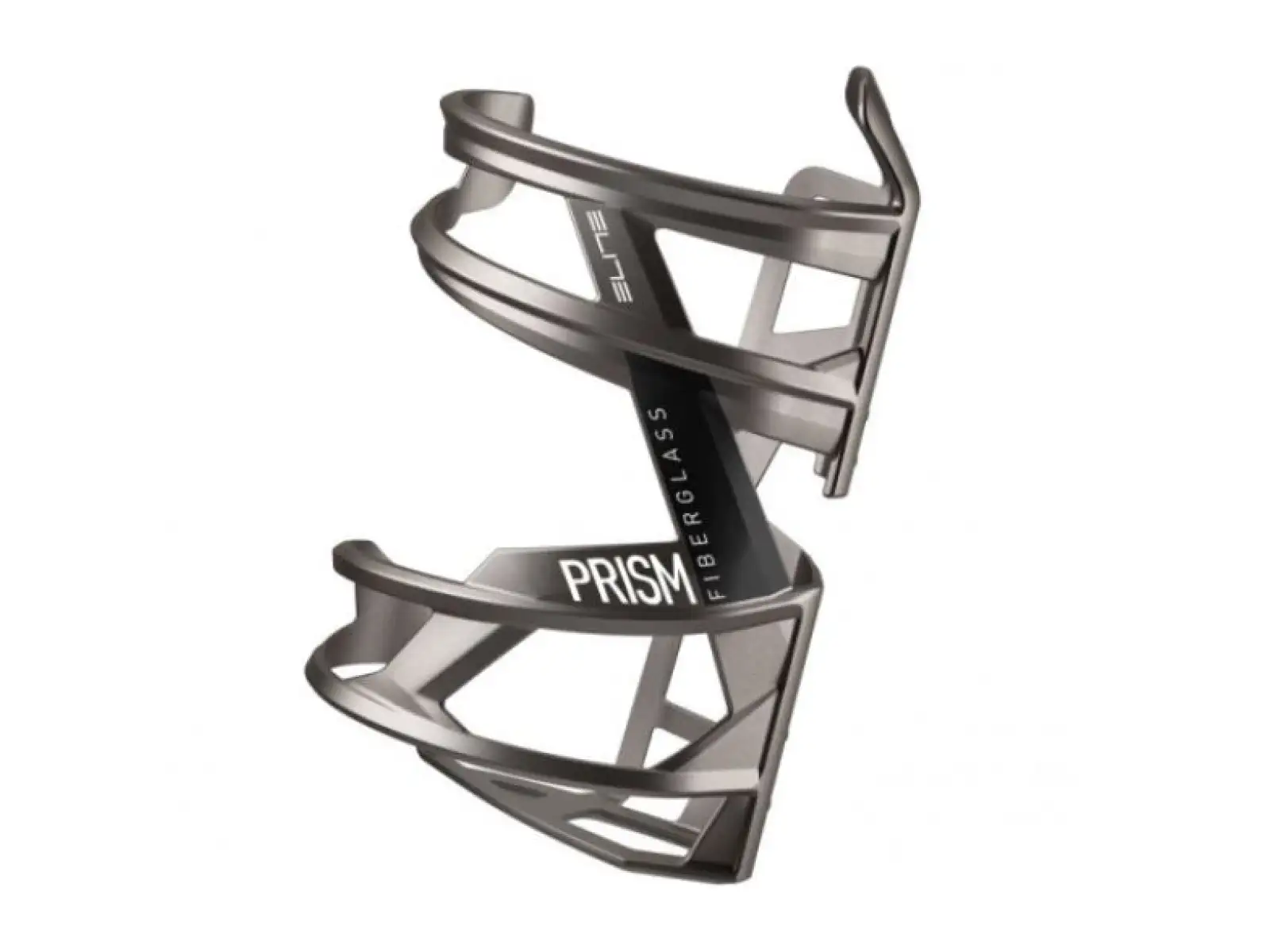 Elite Prism Rechtes Flaschenfach Seitlich Links Titan