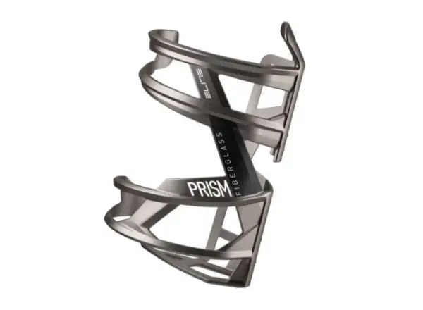 Elite Prism Rechtes Flaschenfach Seitlich Links Titan