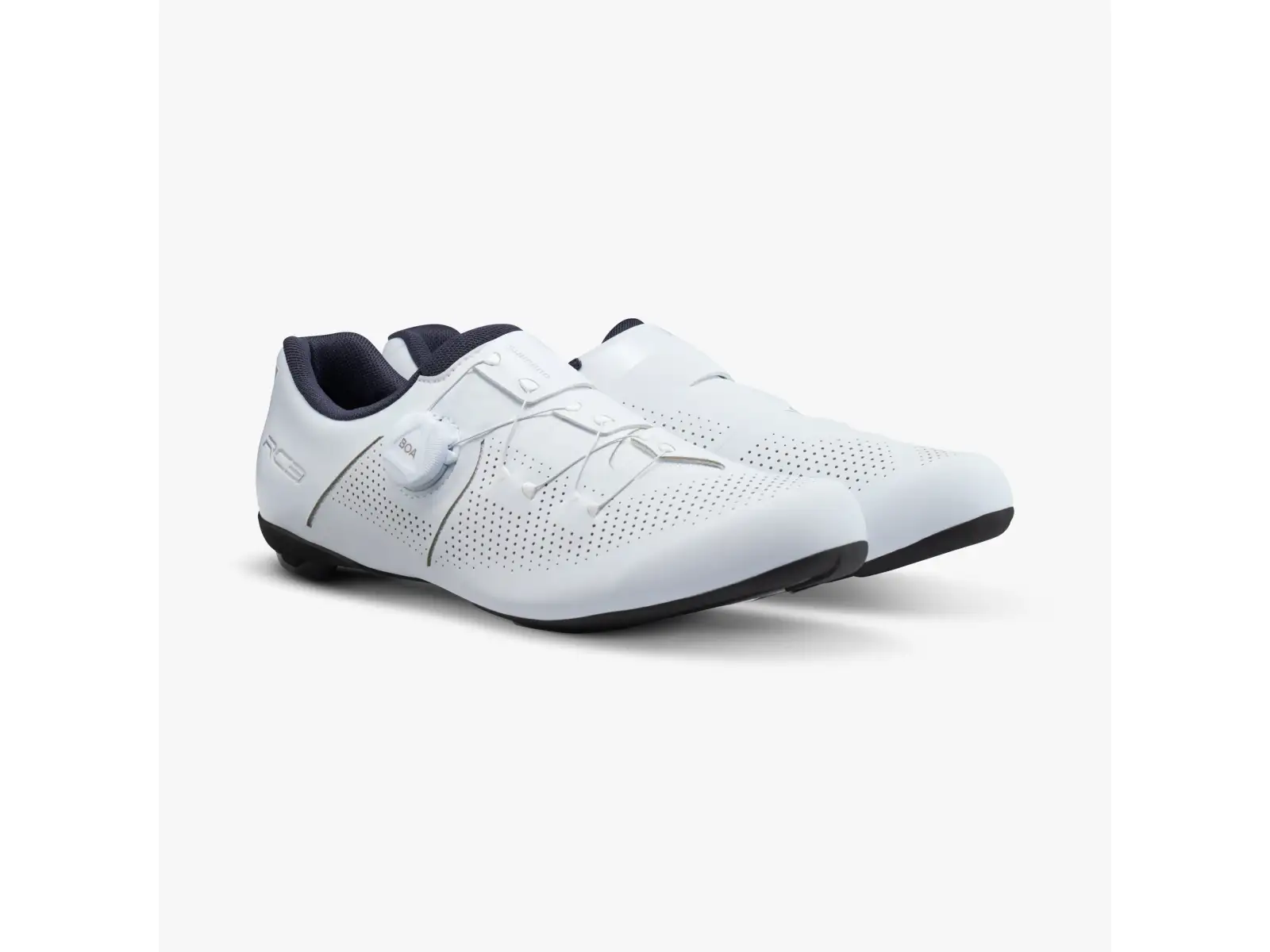 Shimano SH-RC302 Damen Rennradschuhe weiß