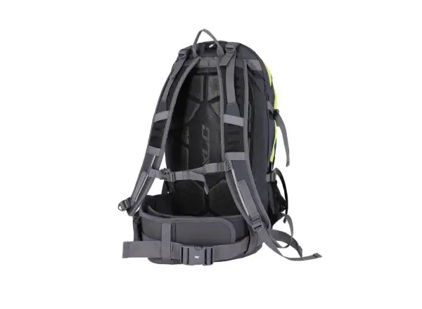 XLC BA-S100 E-Bike Rucksack grau/gelb 28 l