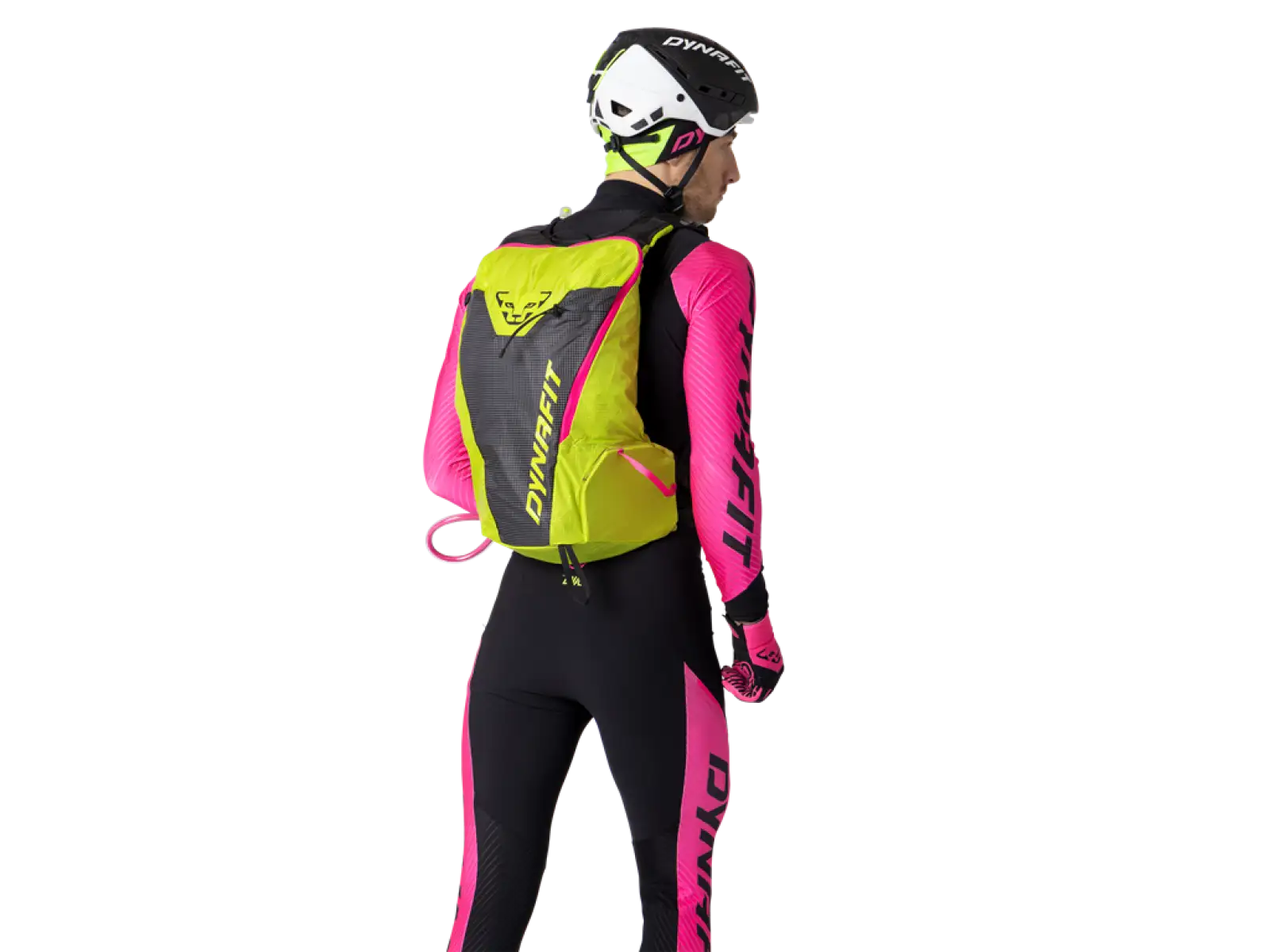 Dynafit DNA Skitourenrucksack 16 l Sonnengelb/schwarz