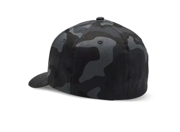 Fox Head Flexfit Kappe Camo Black
