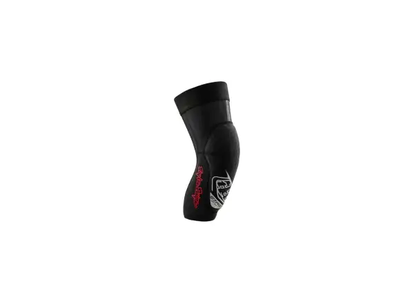 Troy Lee Designs Stage Pro Knieschoner Solid Black